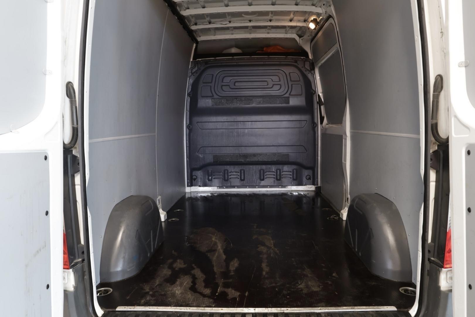 MERCEDES-BENZ Sprinter 2020