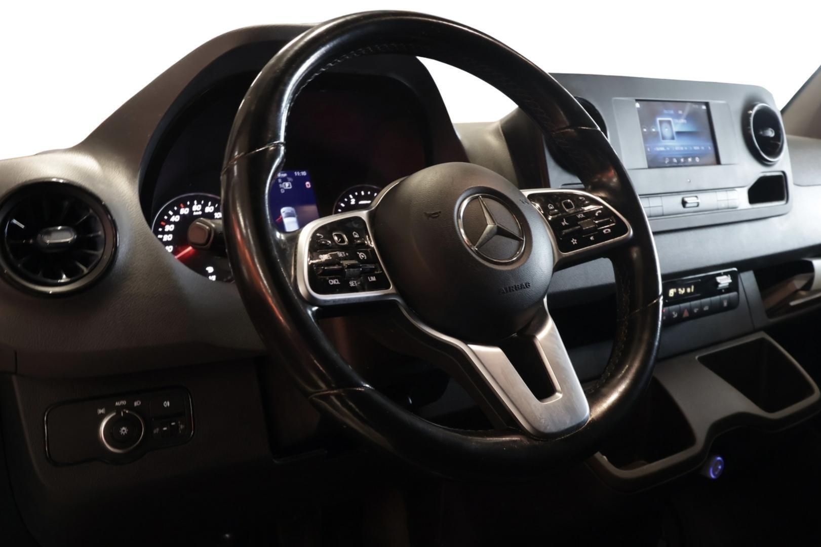 MERCEDES-BENZ Sprinter 2020