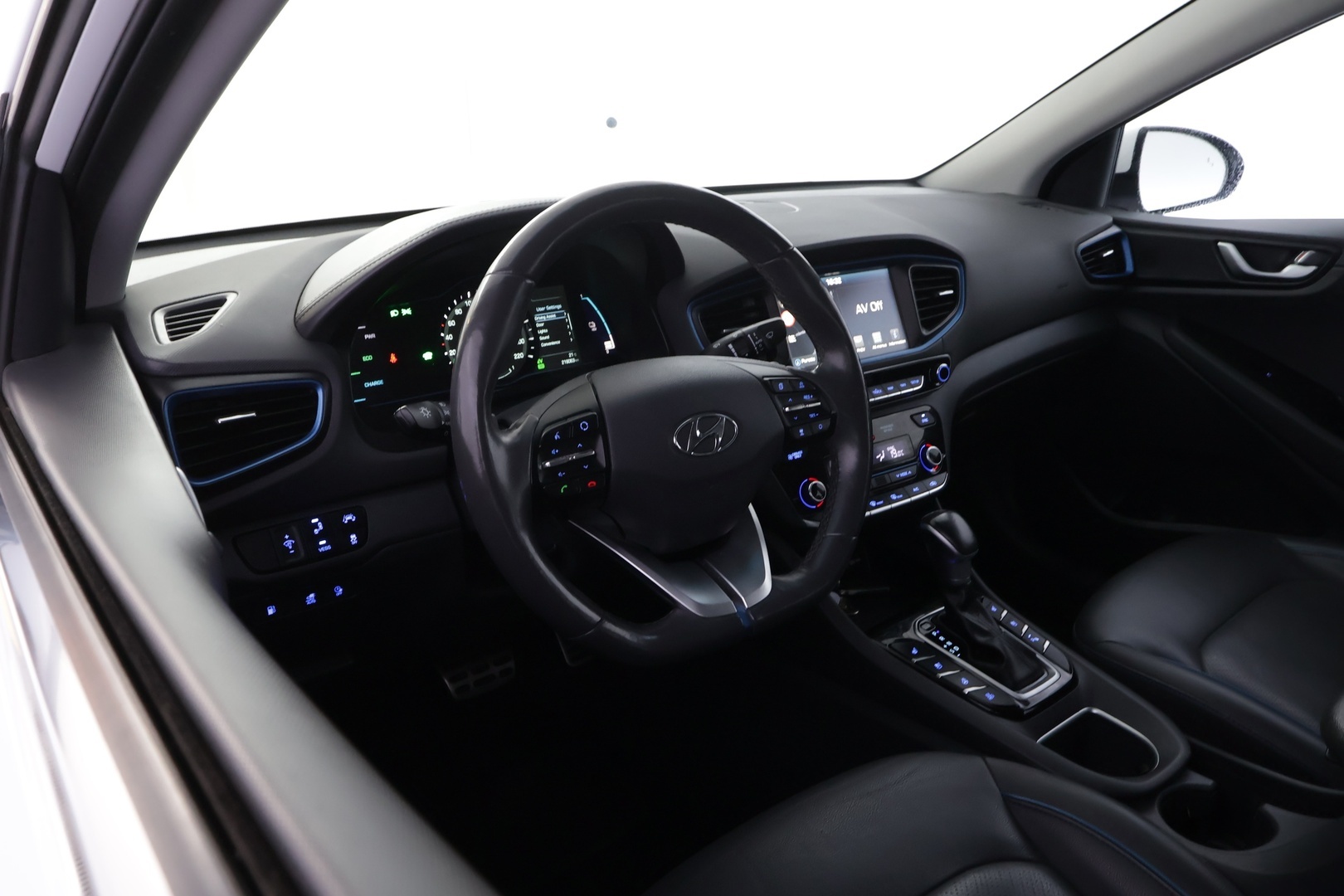 HYUNDAI IONIQ plug-in 2017