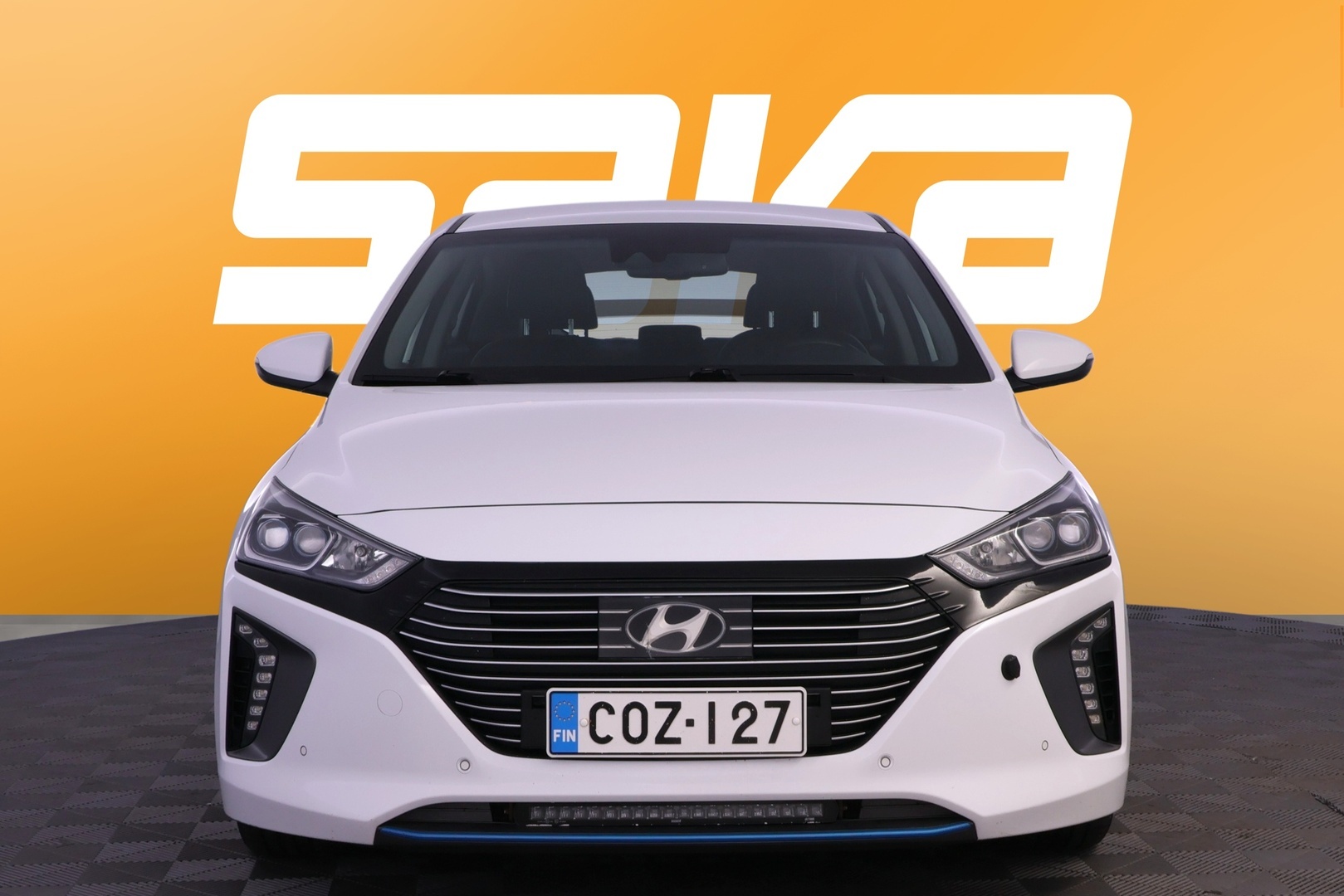 HYUNDAI IONIQ plug-in 2017
