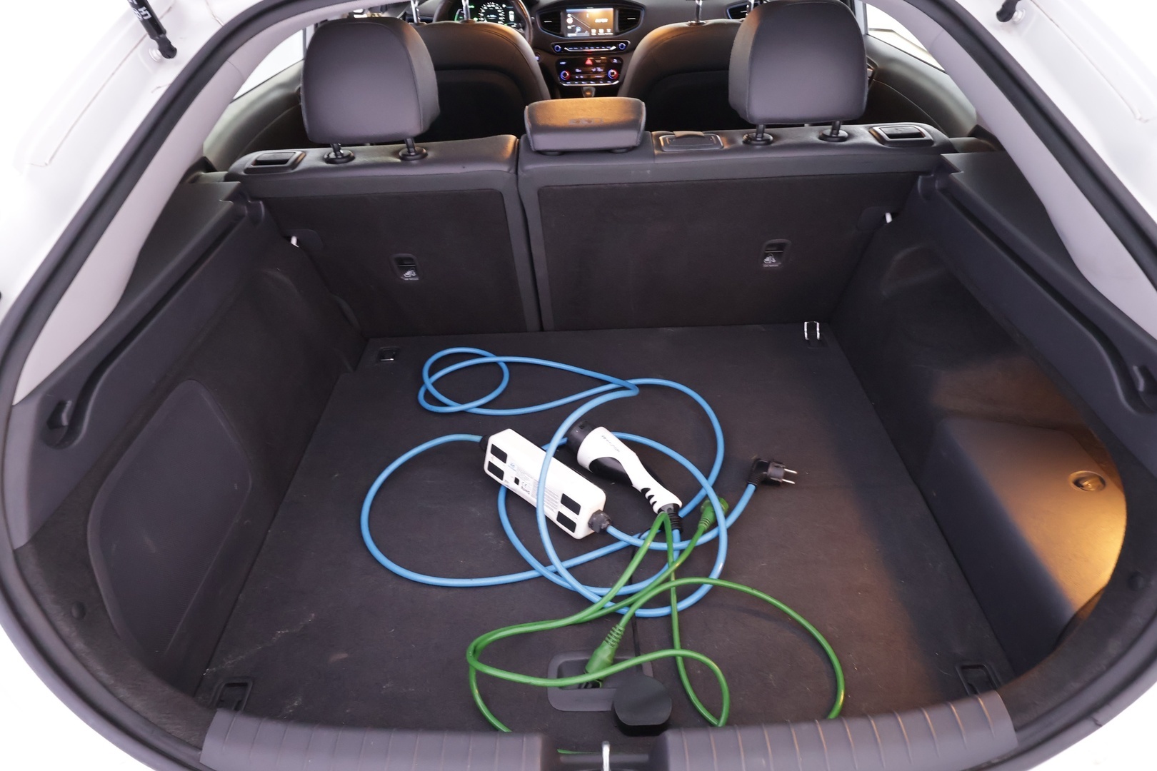 HYUNDAI IONIQ plug-in 2017