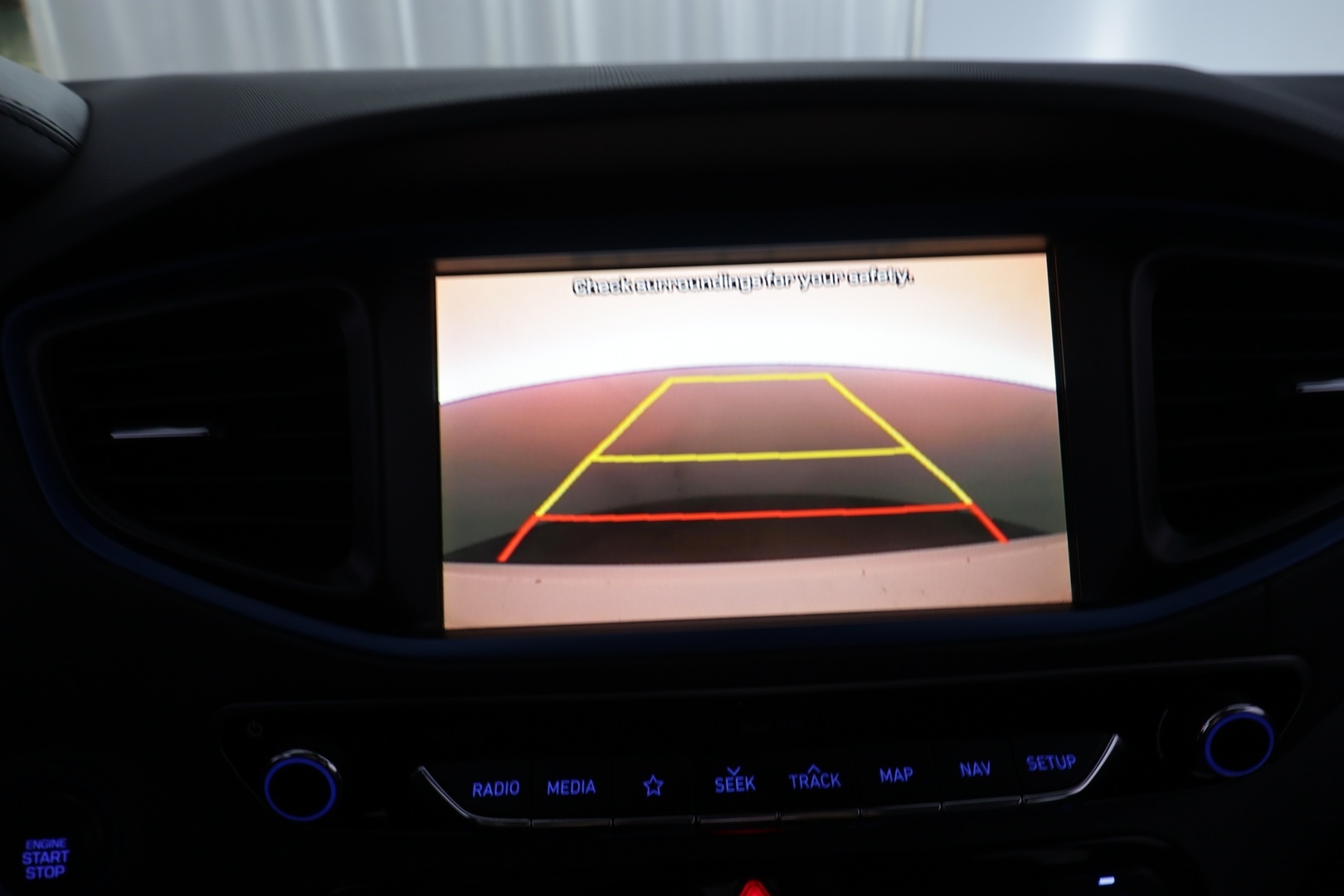HYUNDAI IONIQ plug-in 2017