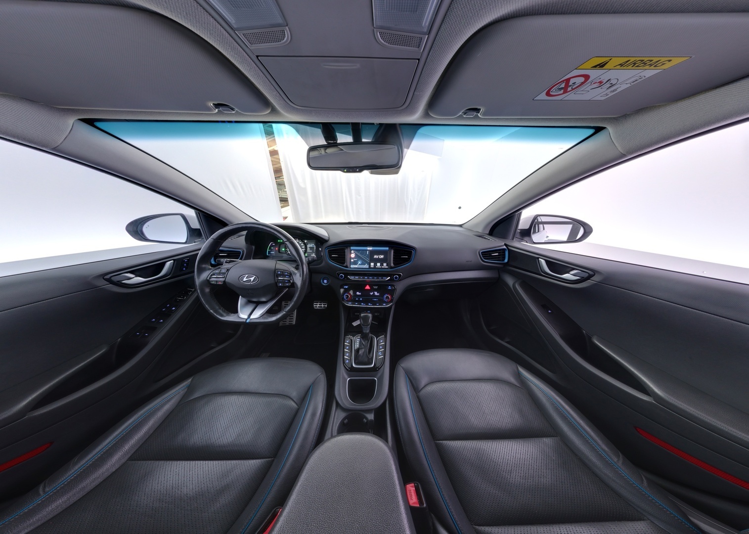 HYUNDAI IONIQ plug-in 2017