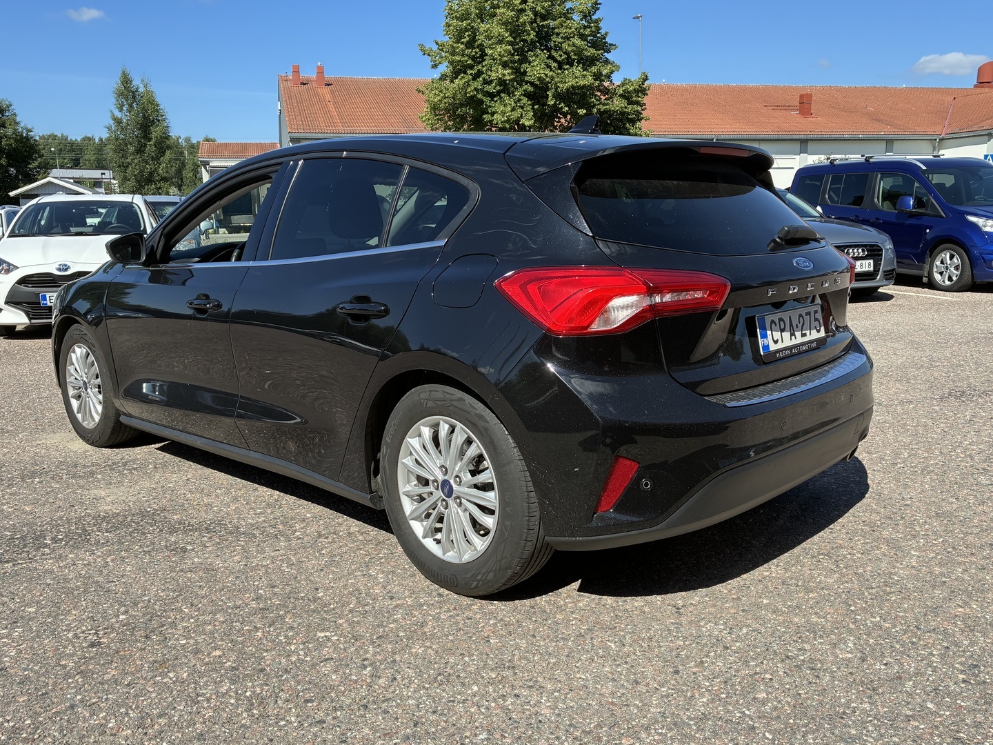 FORD Focus 2021
