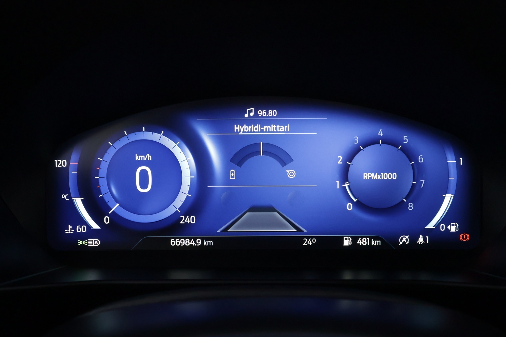 FORD Focus 2021