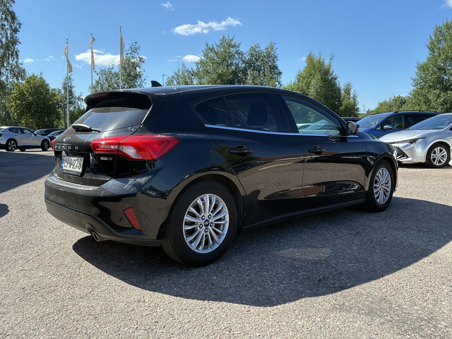 FORD Focus 2021