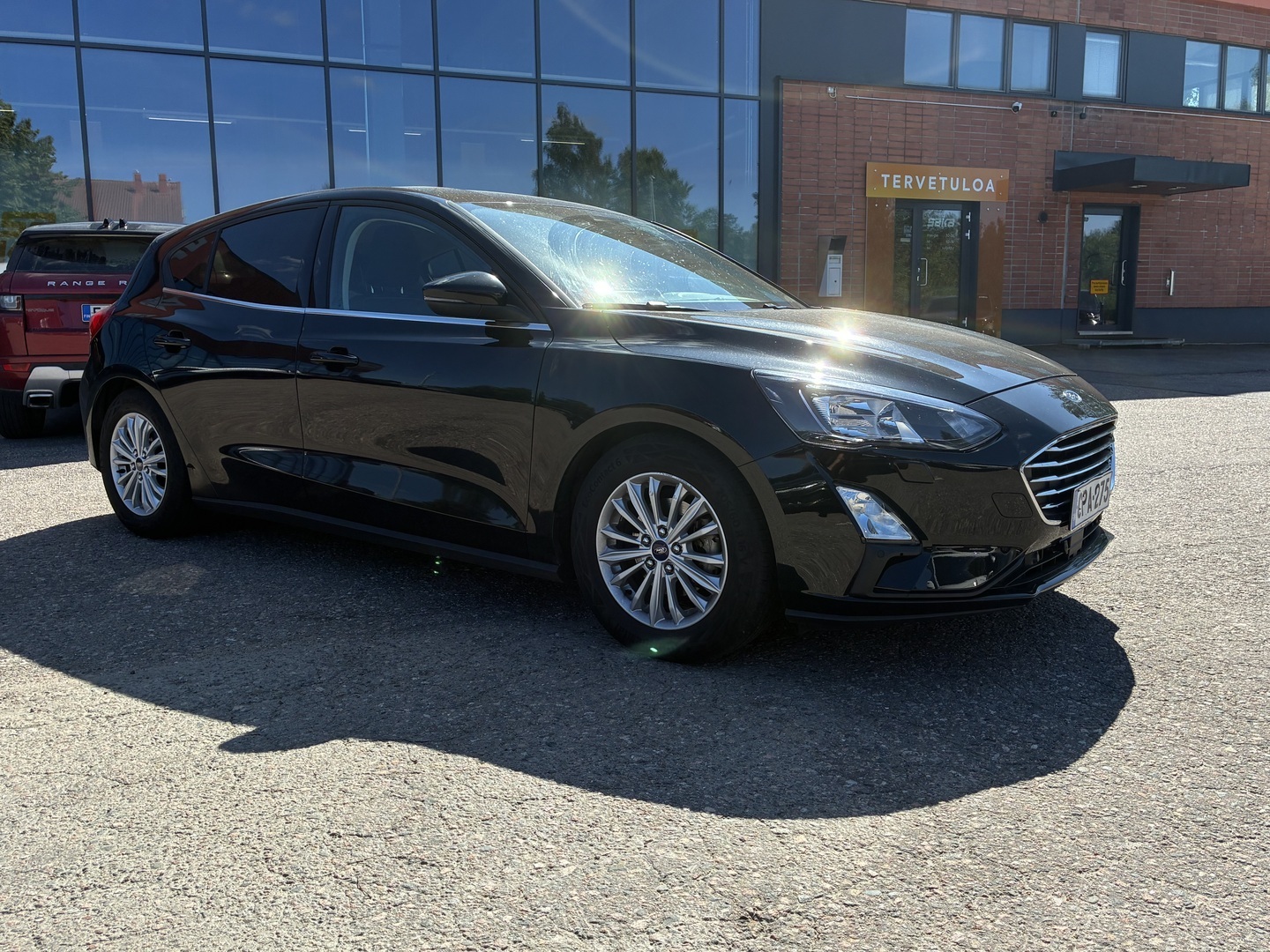 FORD Focus 2021