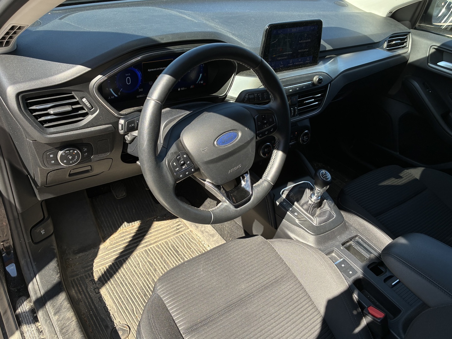 FORD Focus 2021