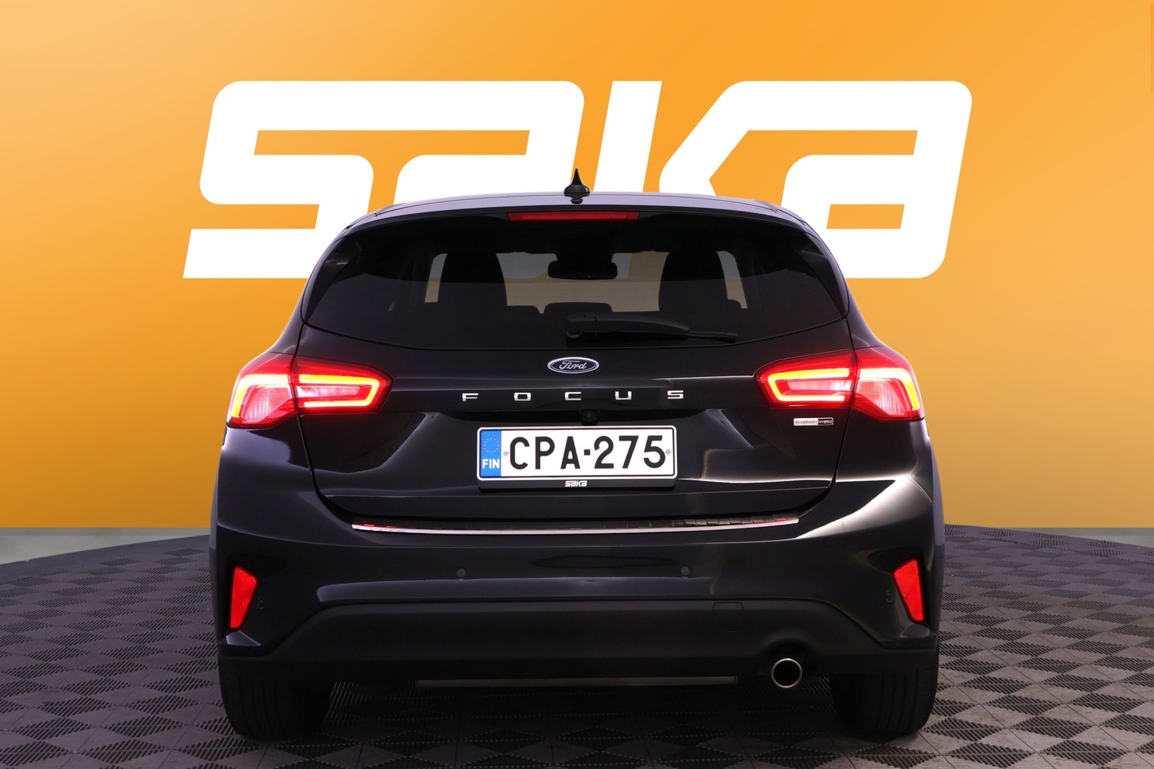 FORD Focus 2021