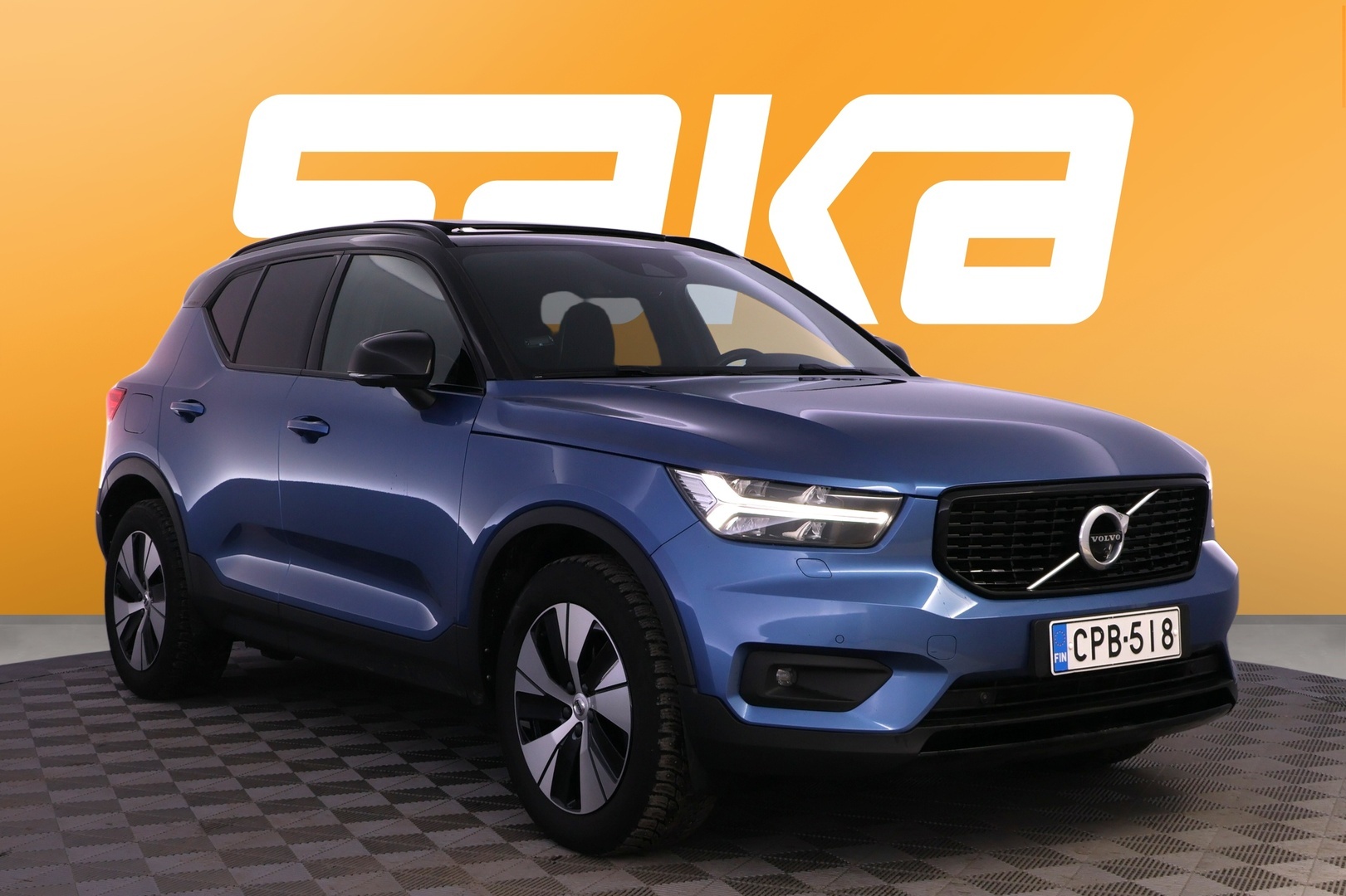 VOLVO XC40 2020