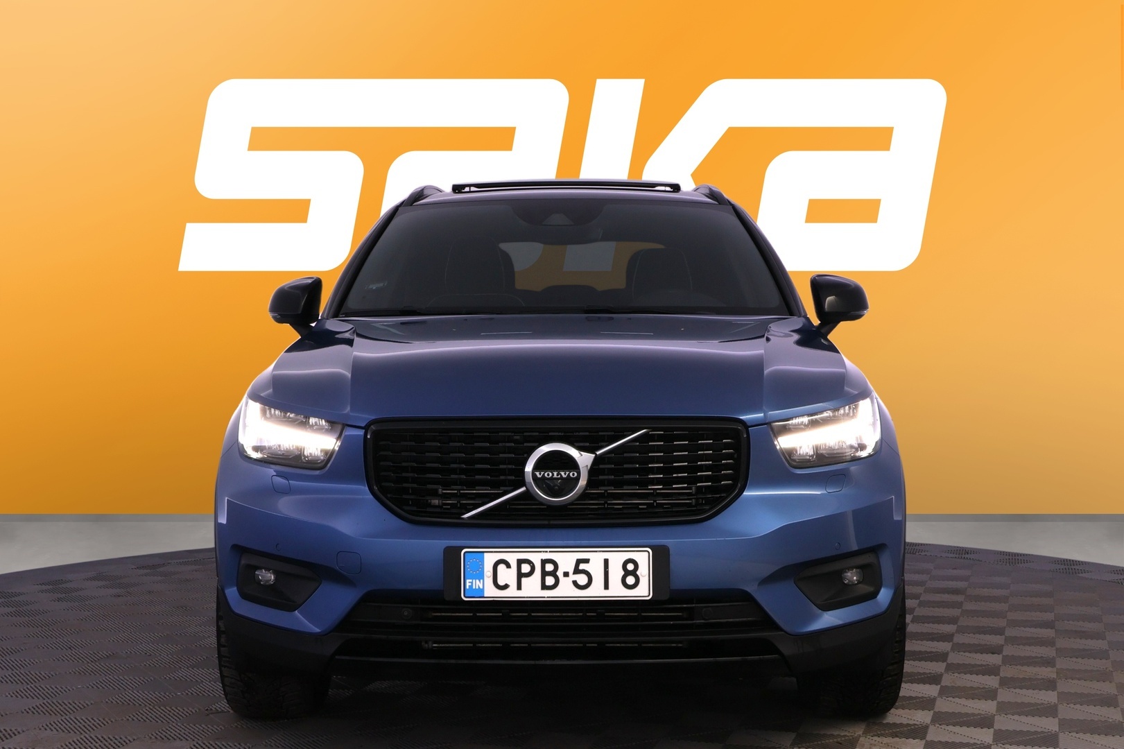 VOLVO XC40 2020