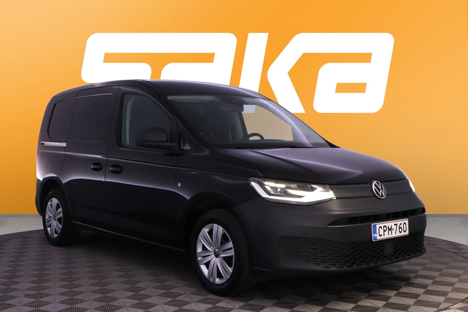 VOLKSWAGEN Caddy 2021