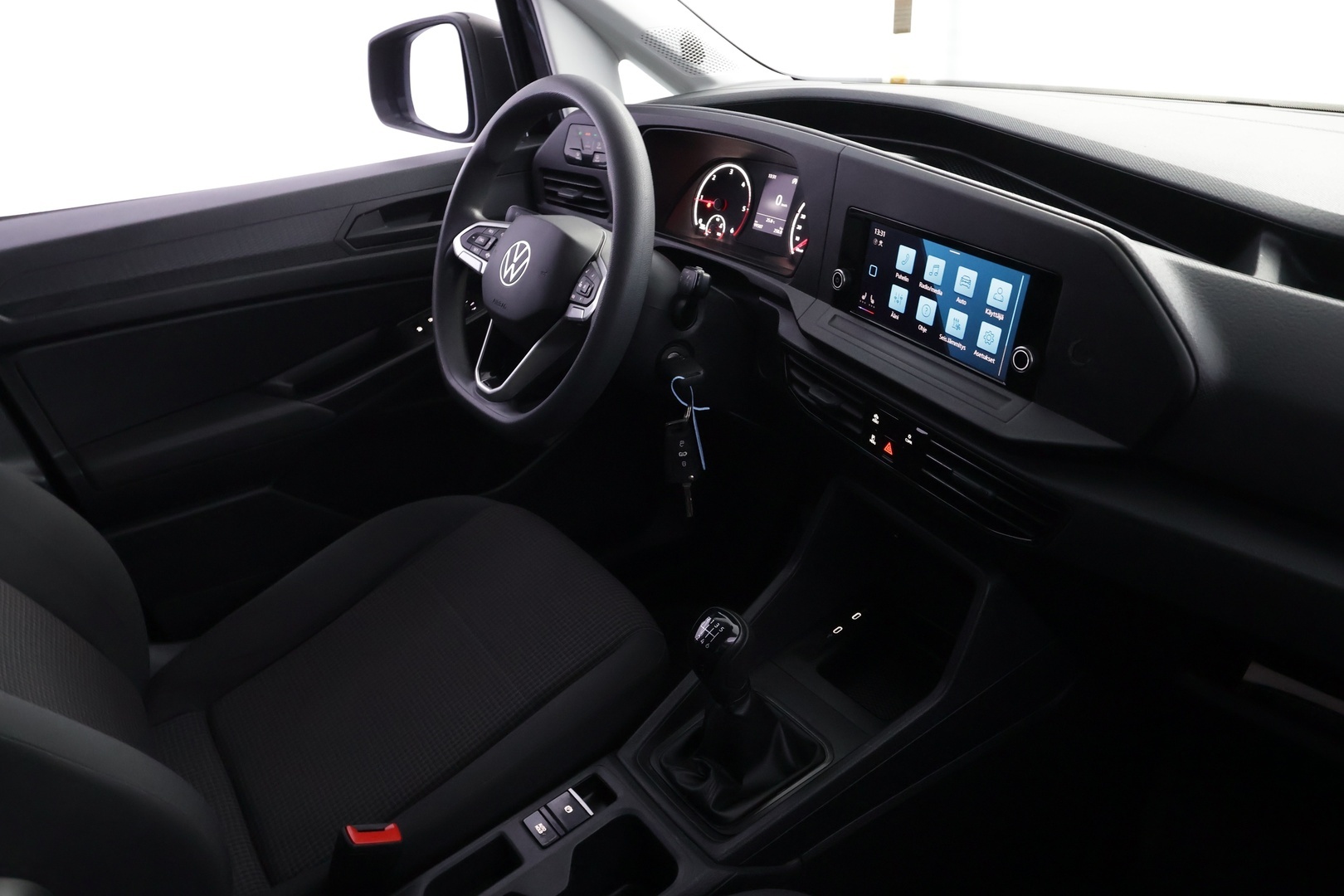 VOLKSWAGEN Caddy 2021