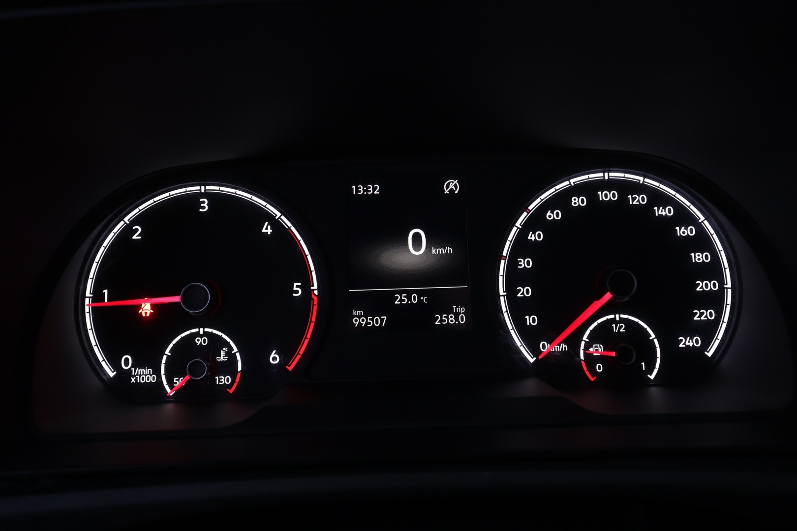 VOLKSWAGEN Caddy 2021