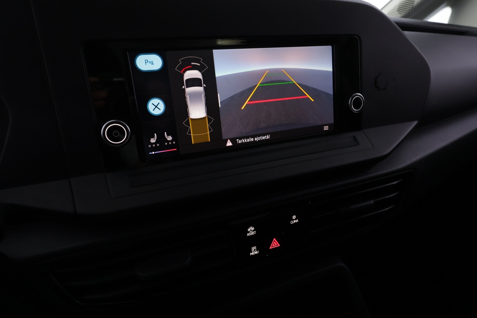 VOLKSWAGEN Caddy 2021