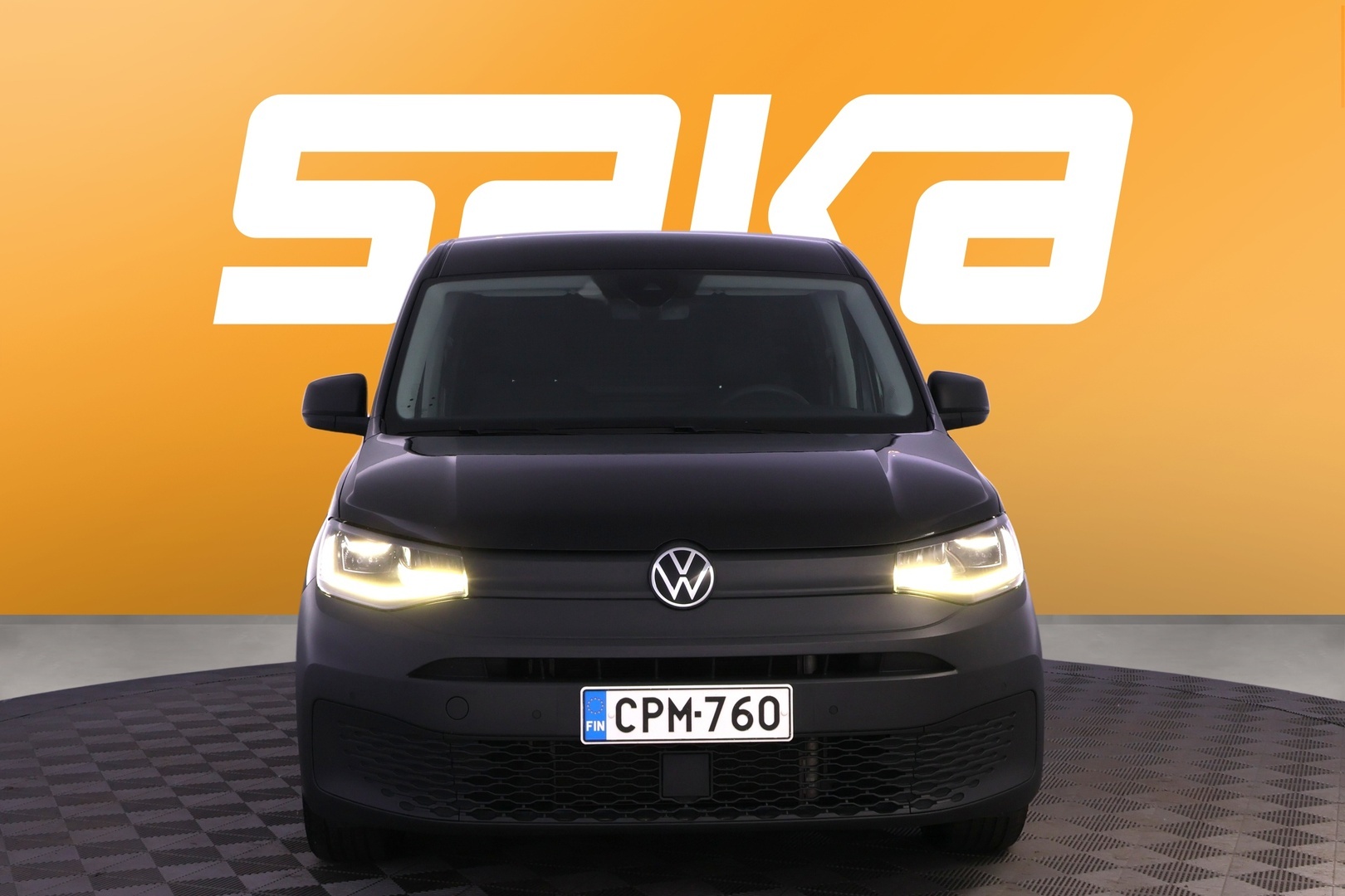 VOLKSWAGEN Caddy 2021