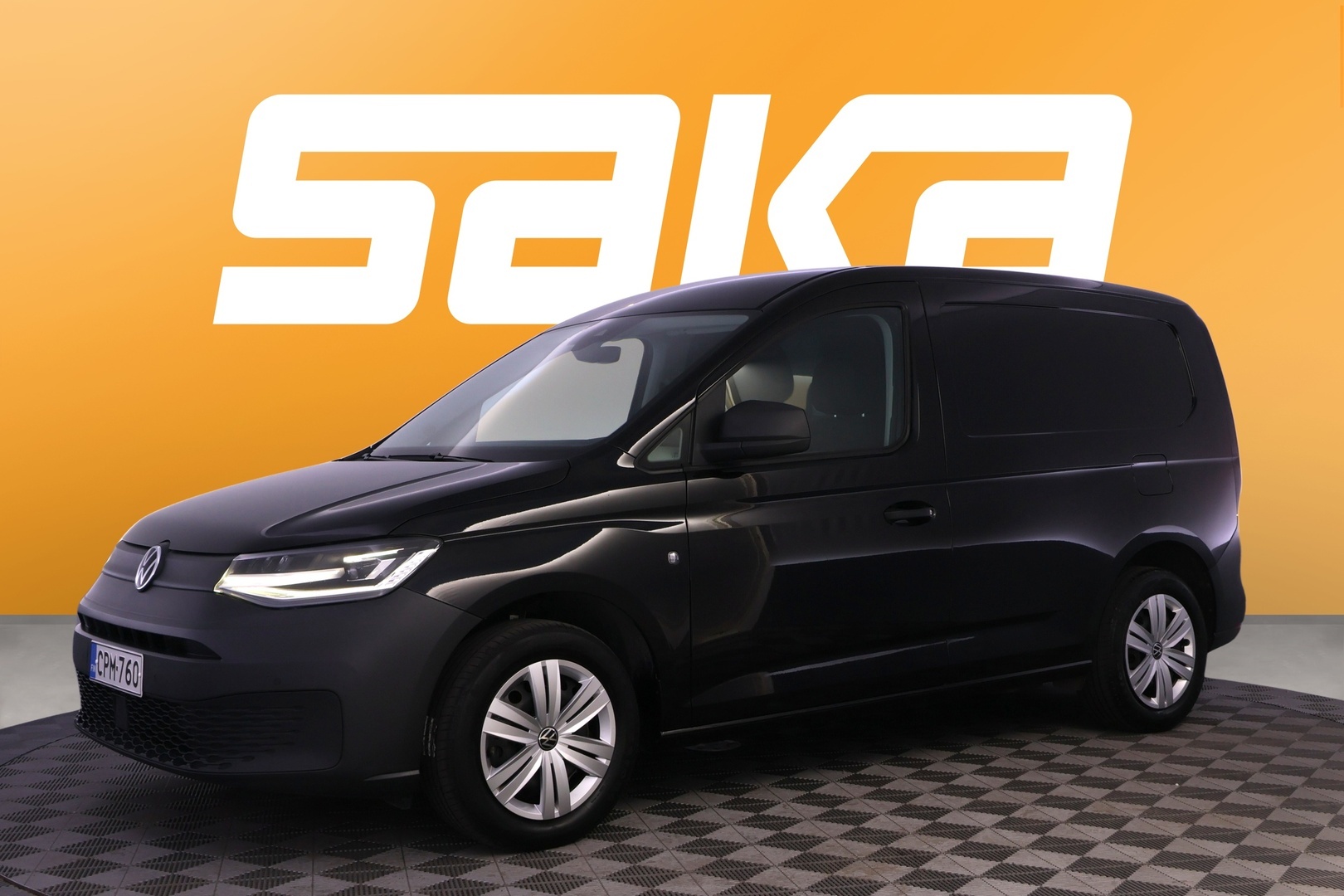 VOLKSWAGEN Caddy 2021