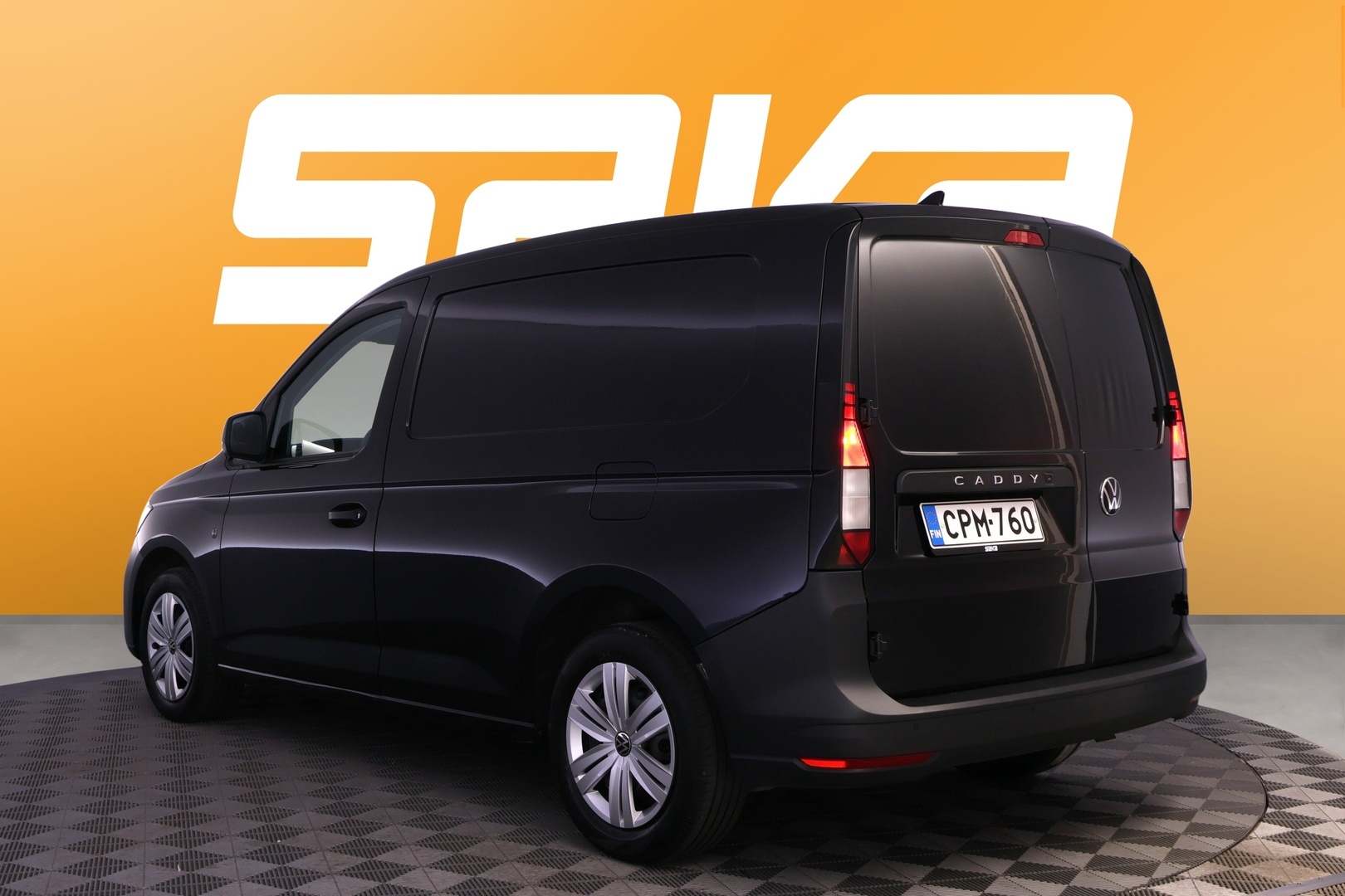 VOLKSWAGEN Caddy 2021