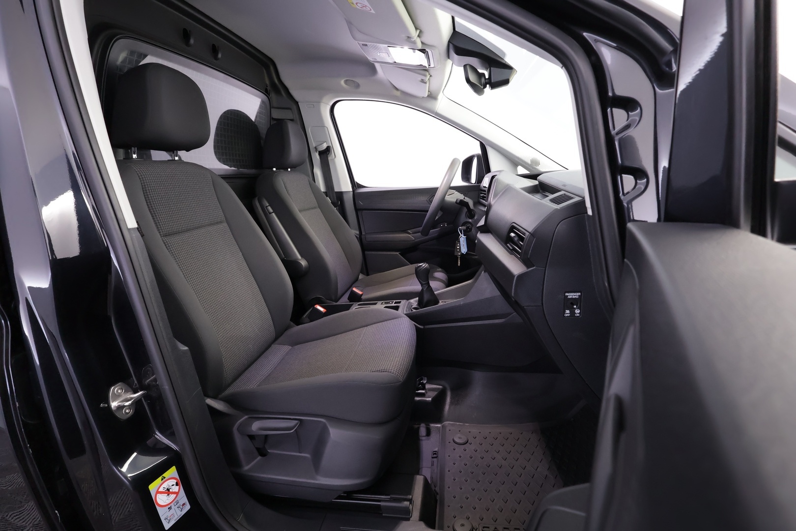 VOLKSWAGEN Caddy 2021