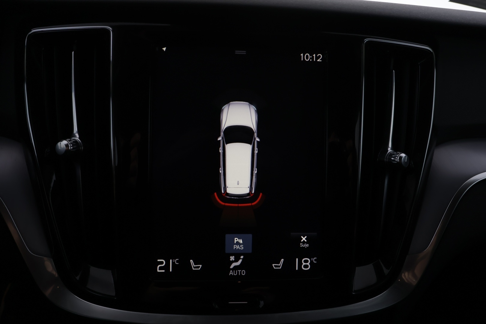 VOLVO V60 2019
