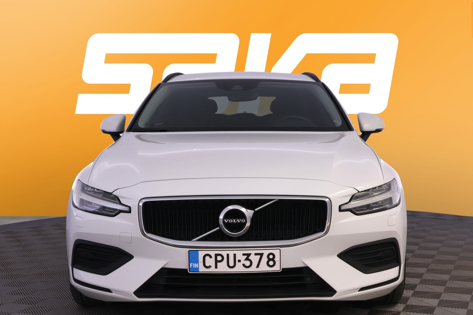 VOLVO V60 2019