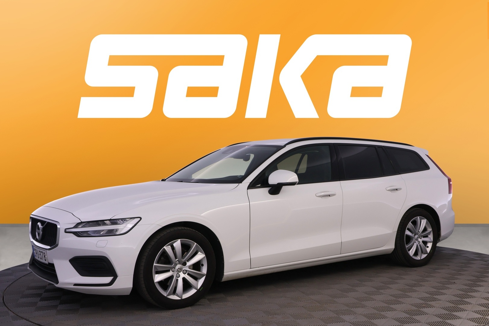 VOLVO V60 2019