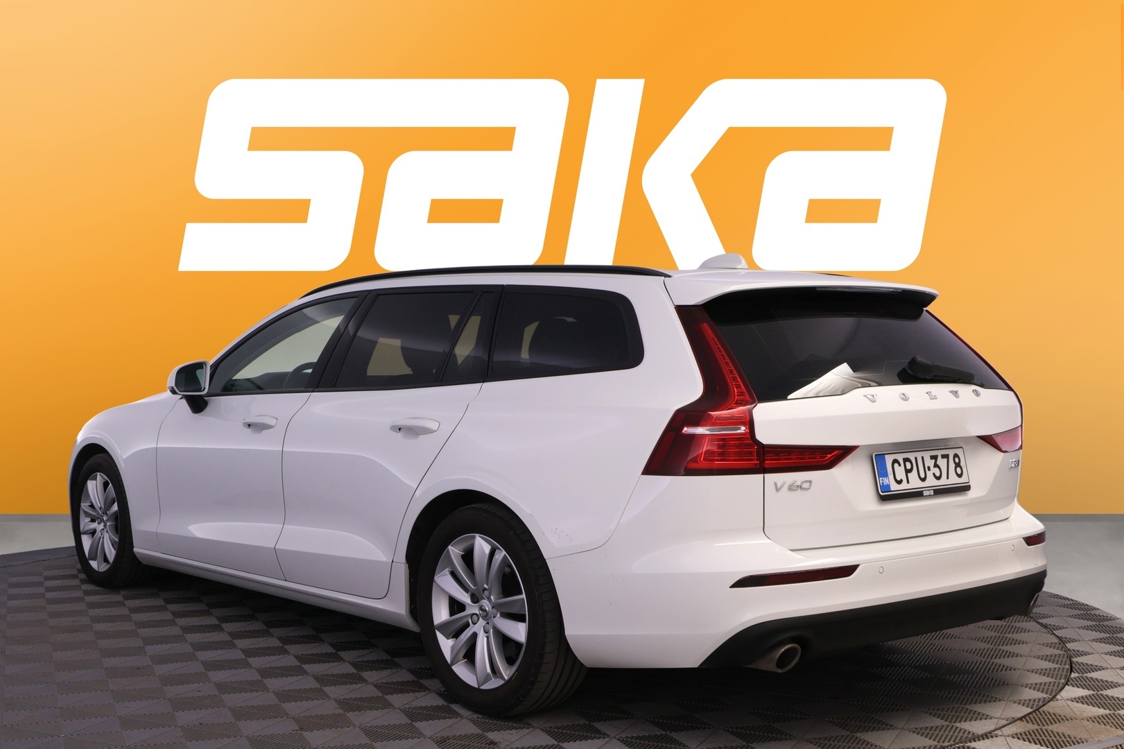 VOLVO V60 2019
