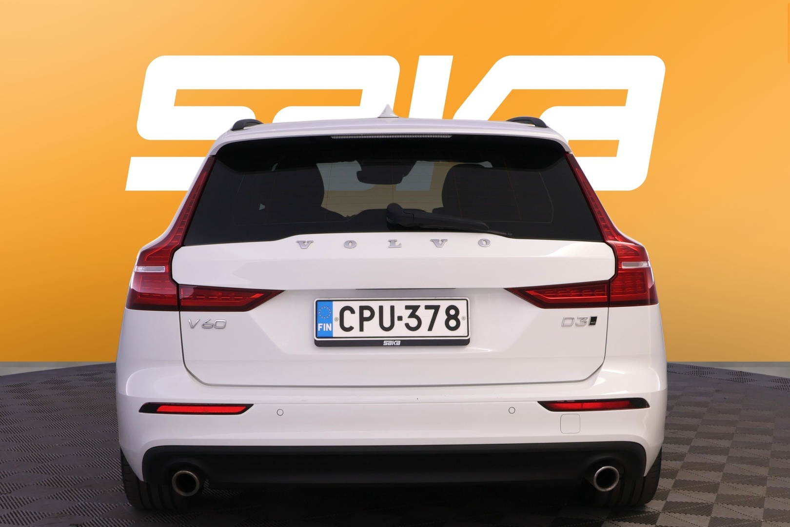 VOLVO V60 2019