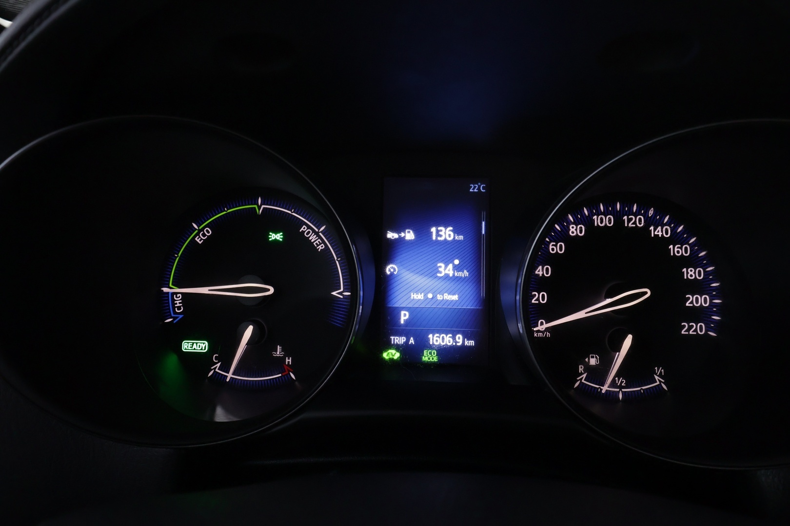 TOYOTA C-HR 2019
