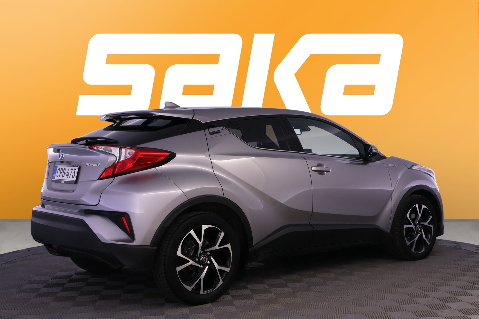 TOYOTA C-HR 2019