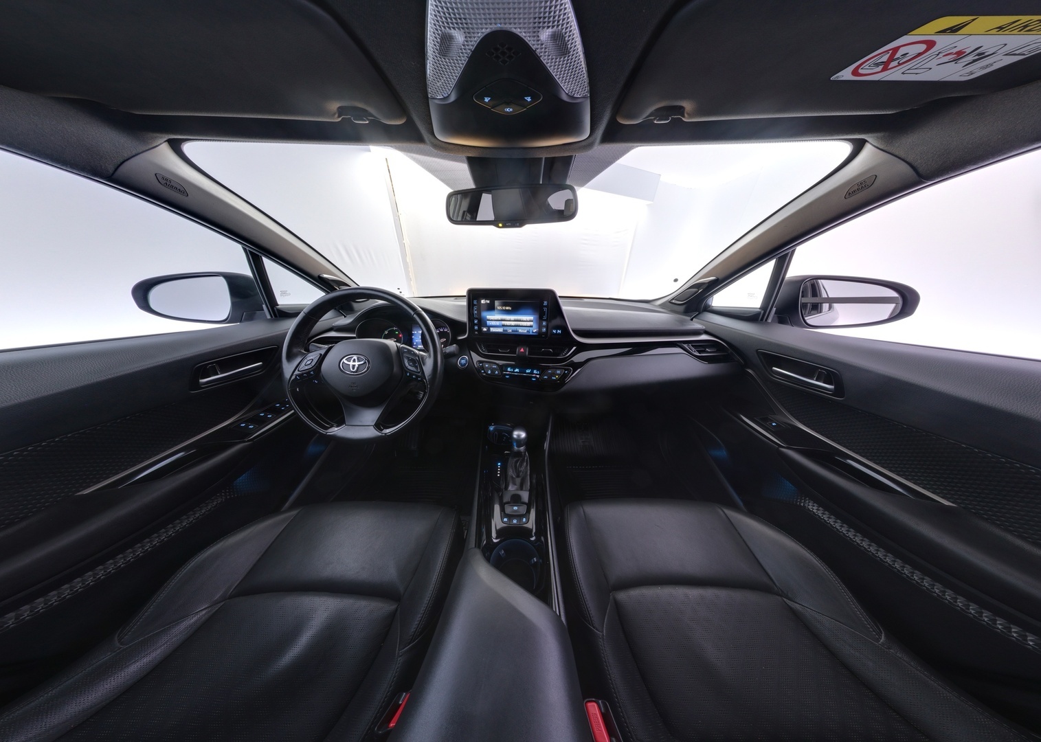 TOYOTA C-HR 2019