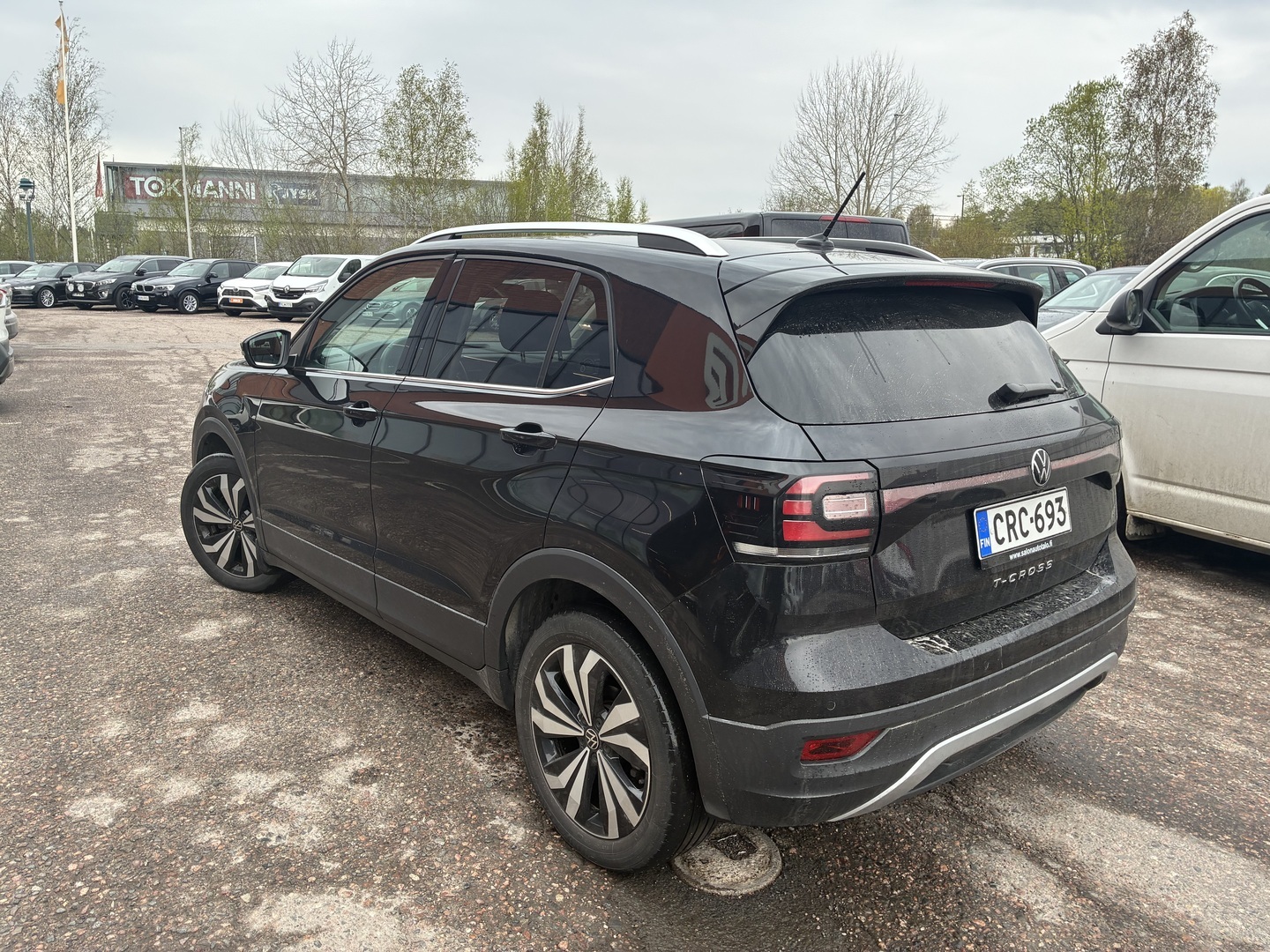 VOLKSWAGEN T-Cross 2023