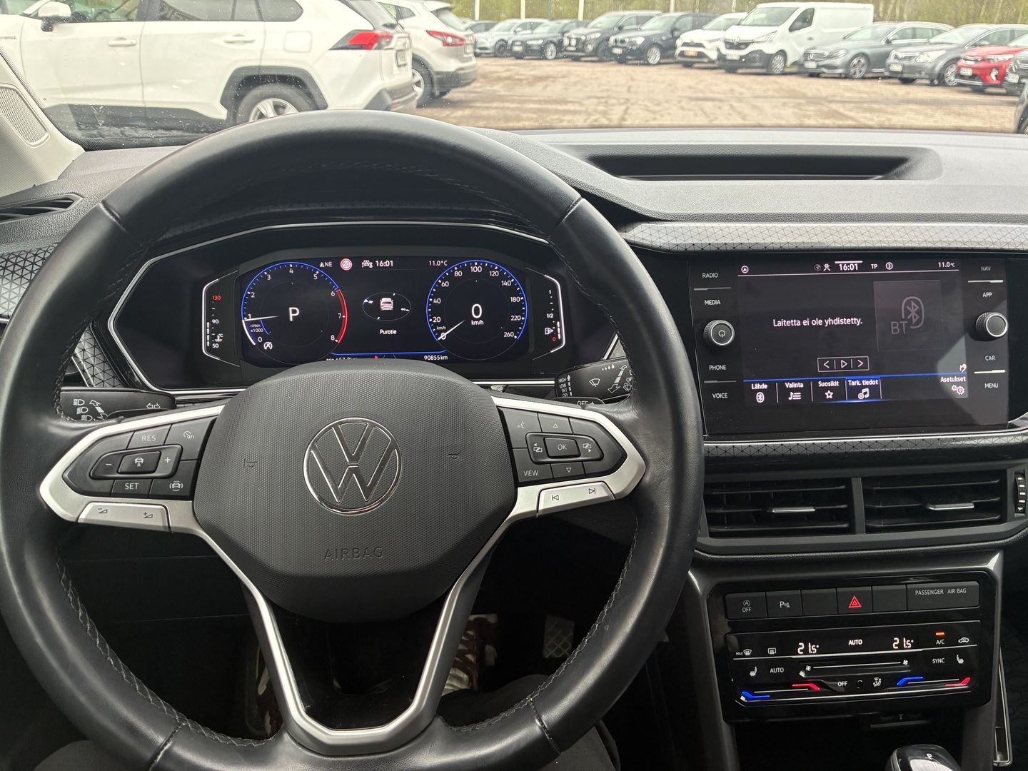 VOLKSWAGEN T-Cross 2023