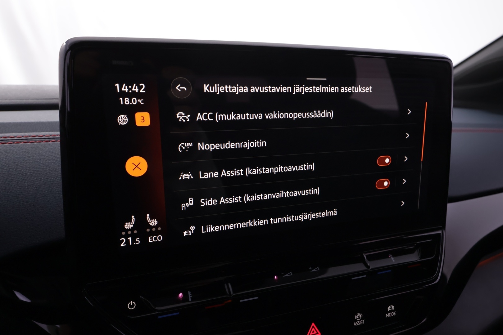 VOLKSWAGEN ID.4 2022