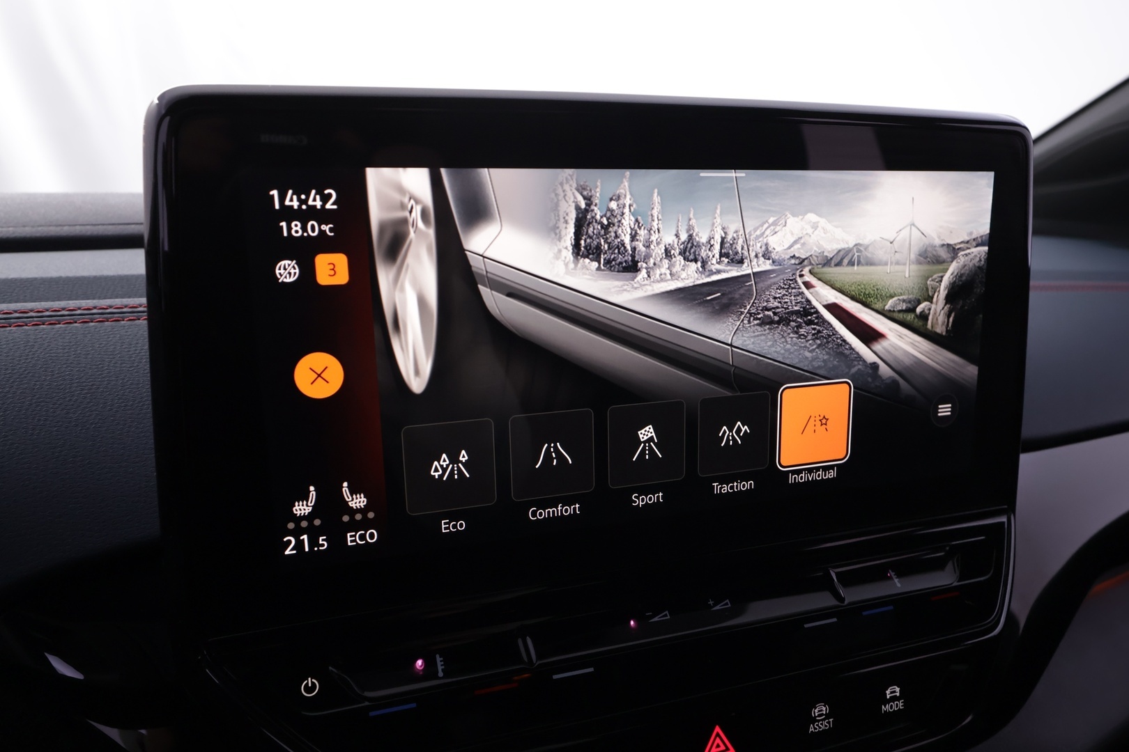 VOLKSWAGEN ID.4 2022