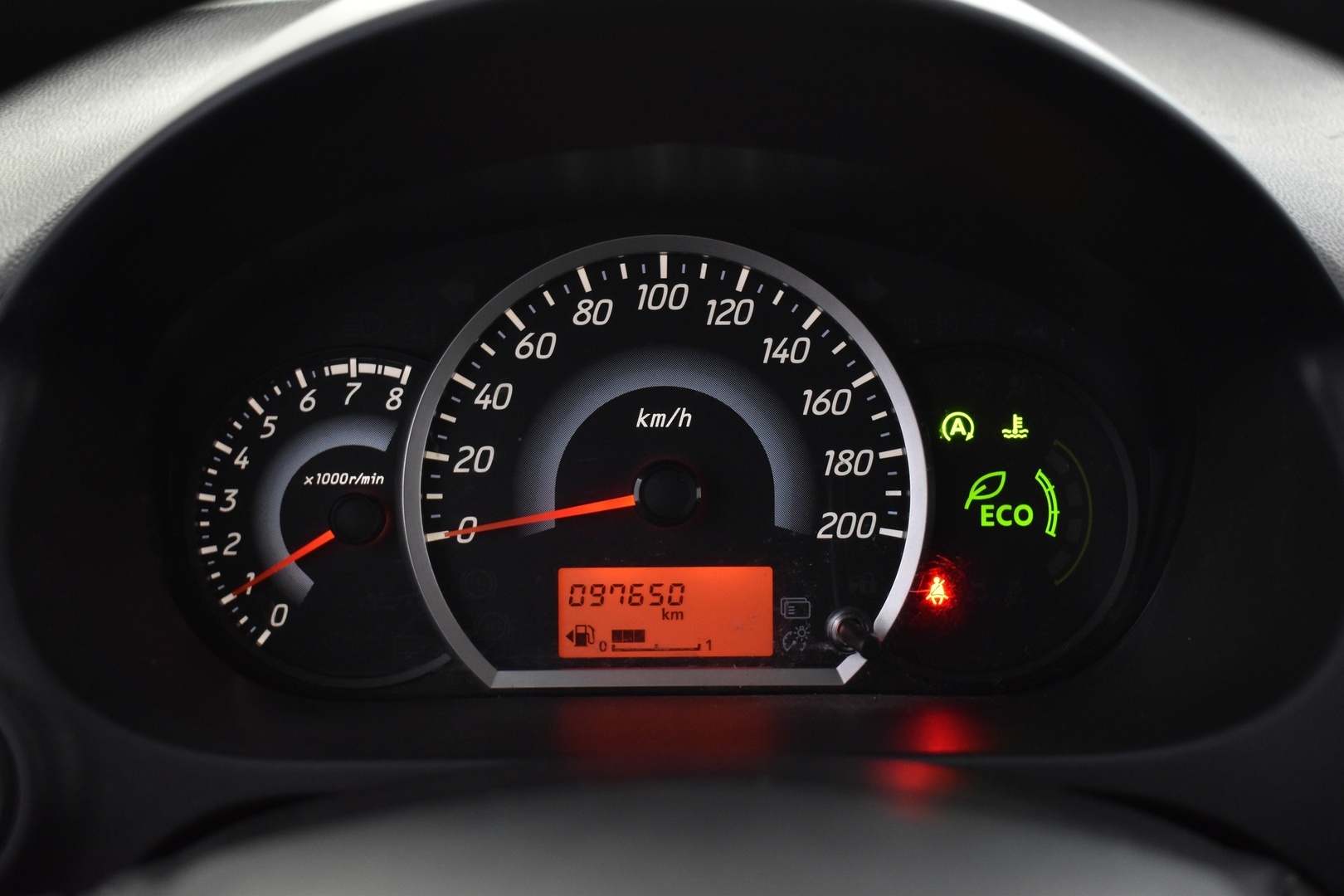 MITSUBISHI Space Star 2015