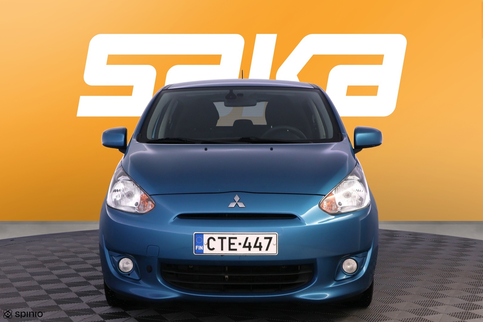 MITSUBISHI Space Star 2015