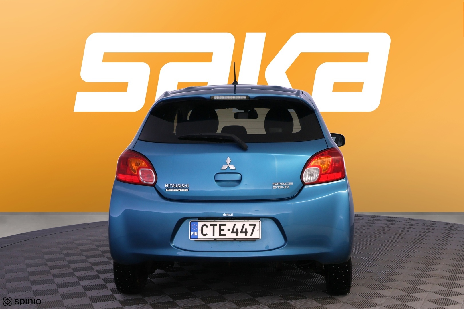 MITSUBISHI Space Star 2015