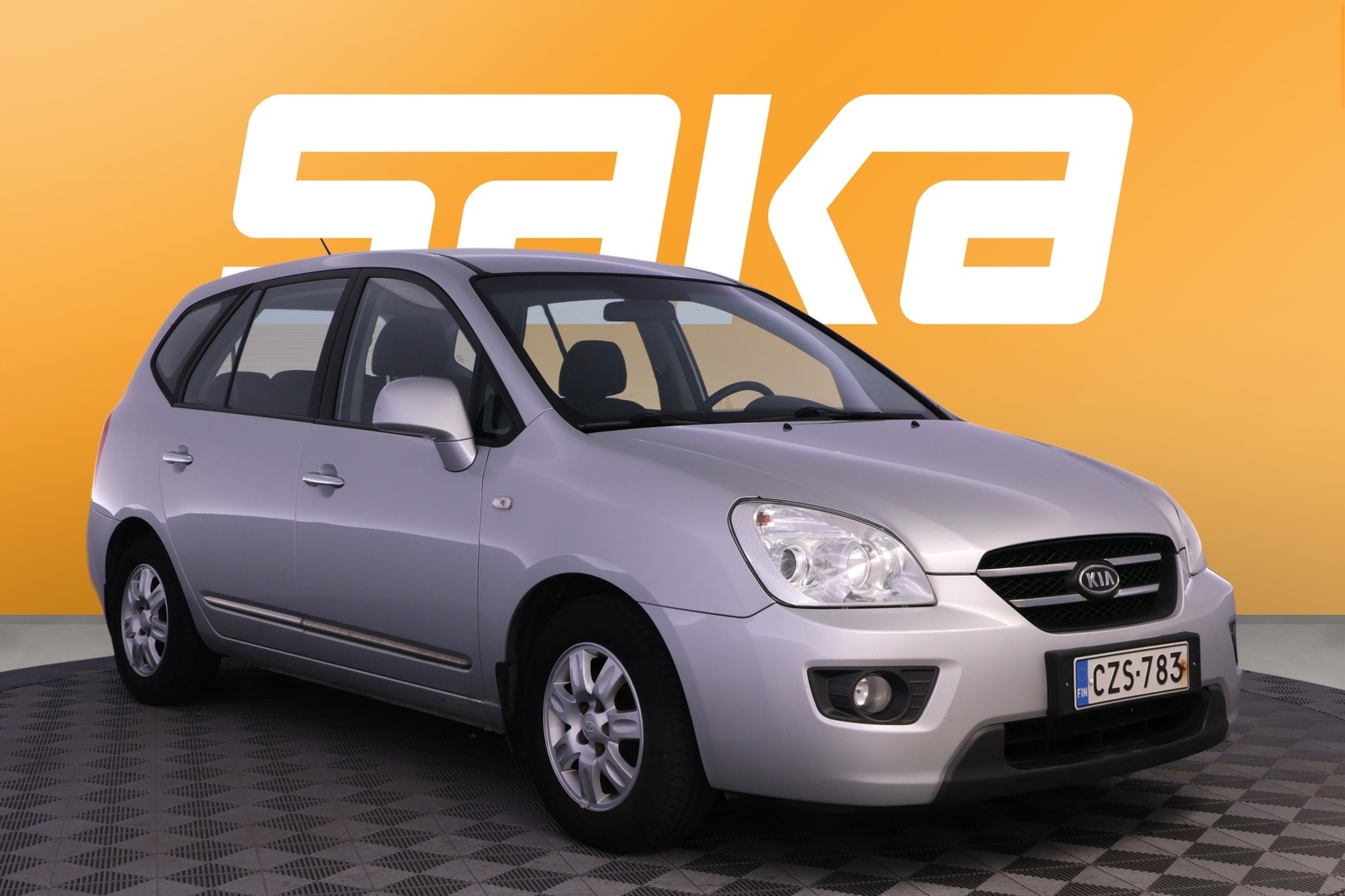 KIA Carens 2008