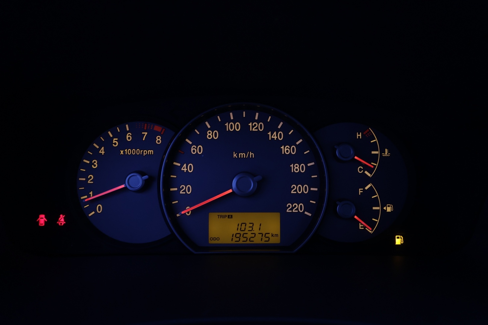 KIA Carens 2008