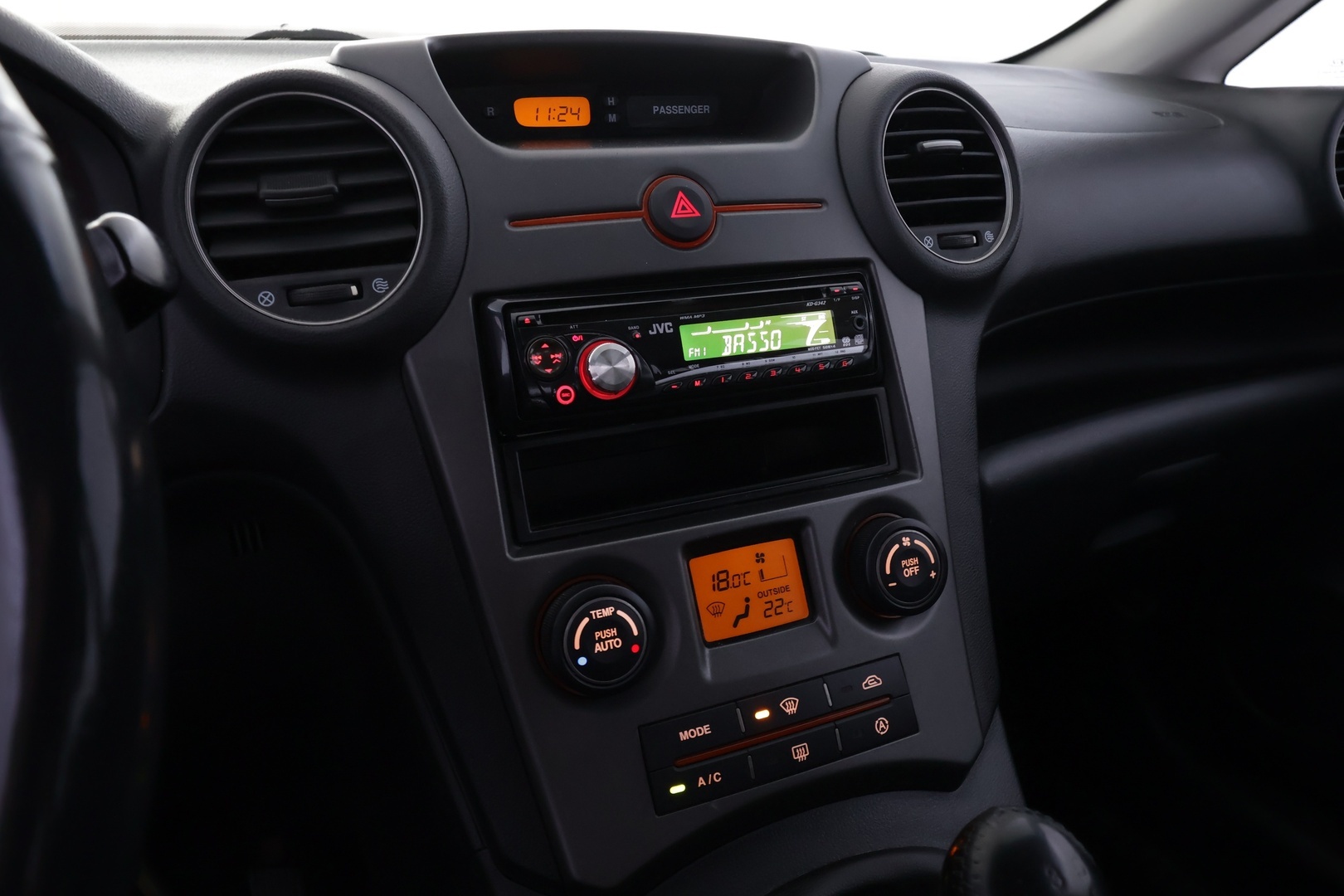 KIA Carens 2008