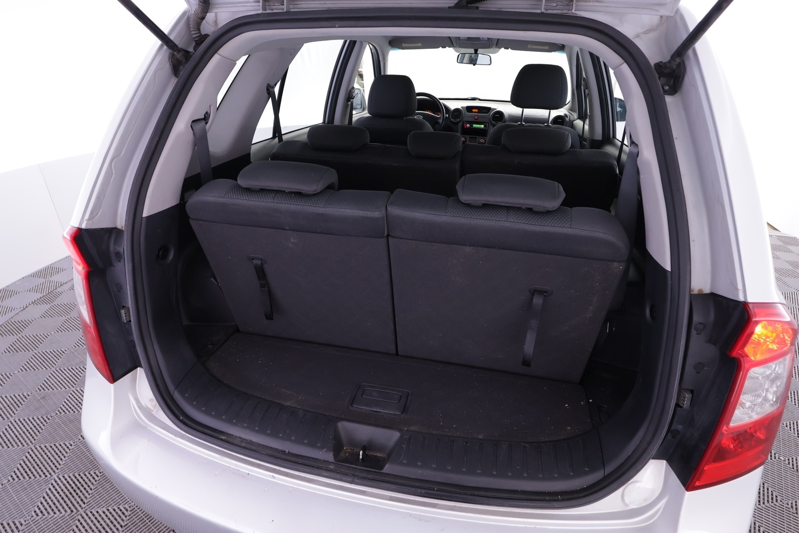 KIA Carens 2008