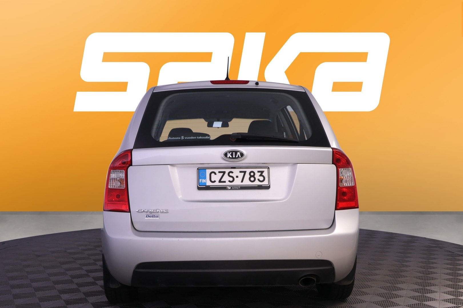 KIA Carens 2008