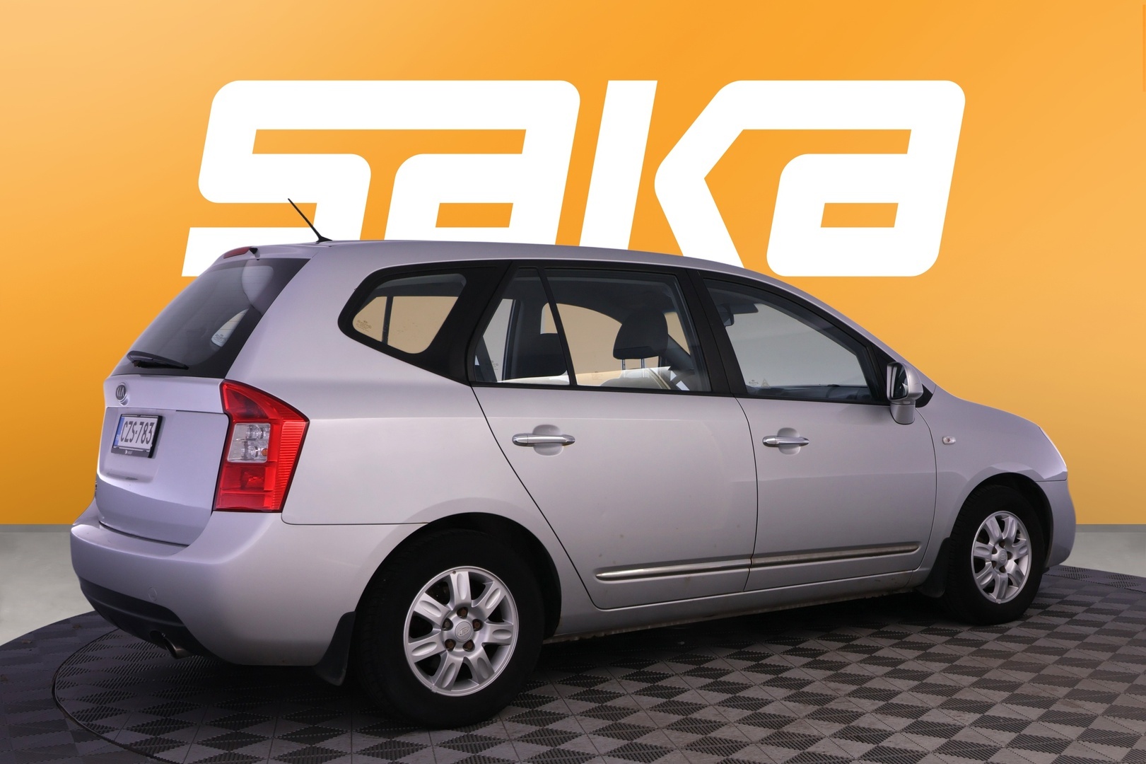 KIA Carens 2008