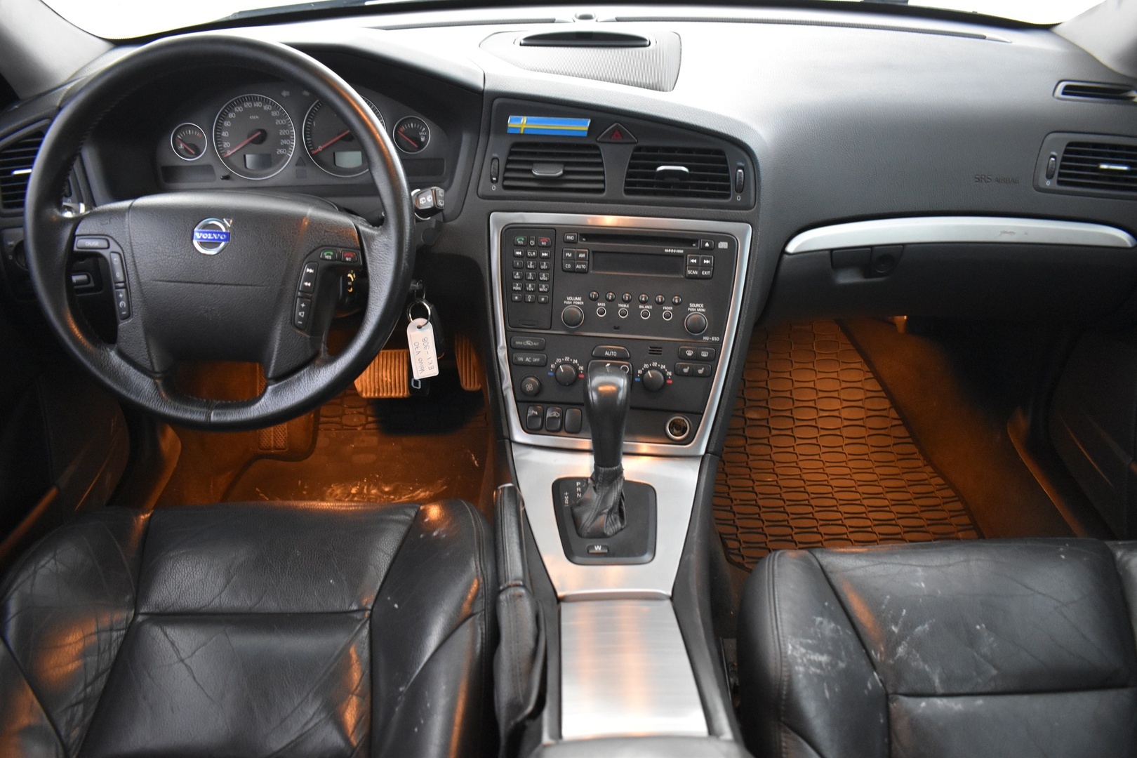 VOLVO V70 2006