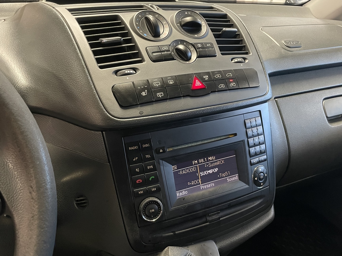 MERCEDES-BENZ Vito 2011