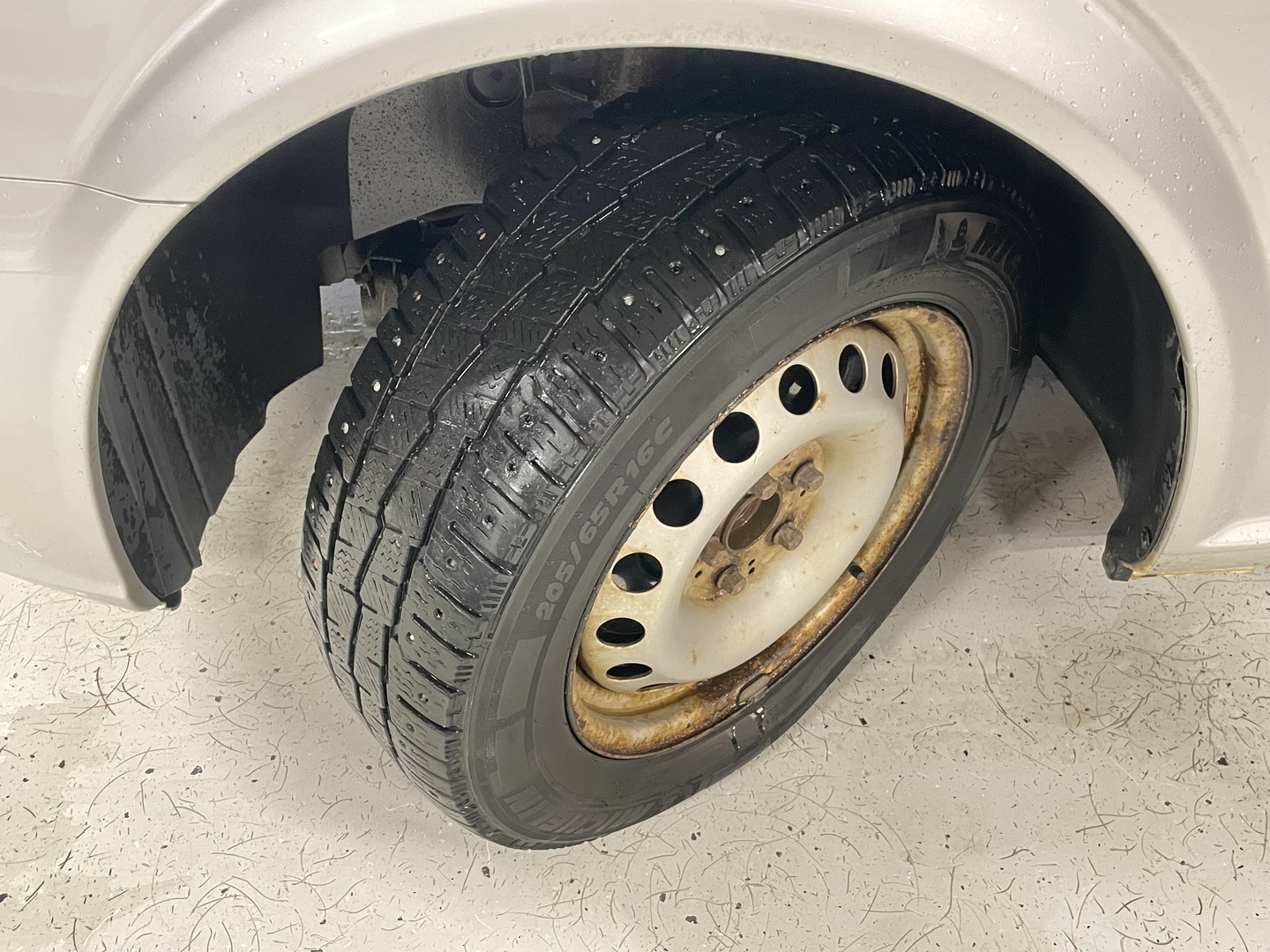 MERCEDES-BENZ Vito 2011