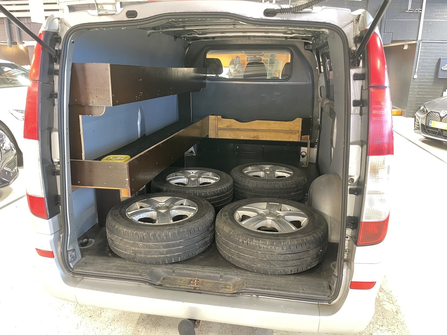 MERCEDES-BENZ Vito 2011