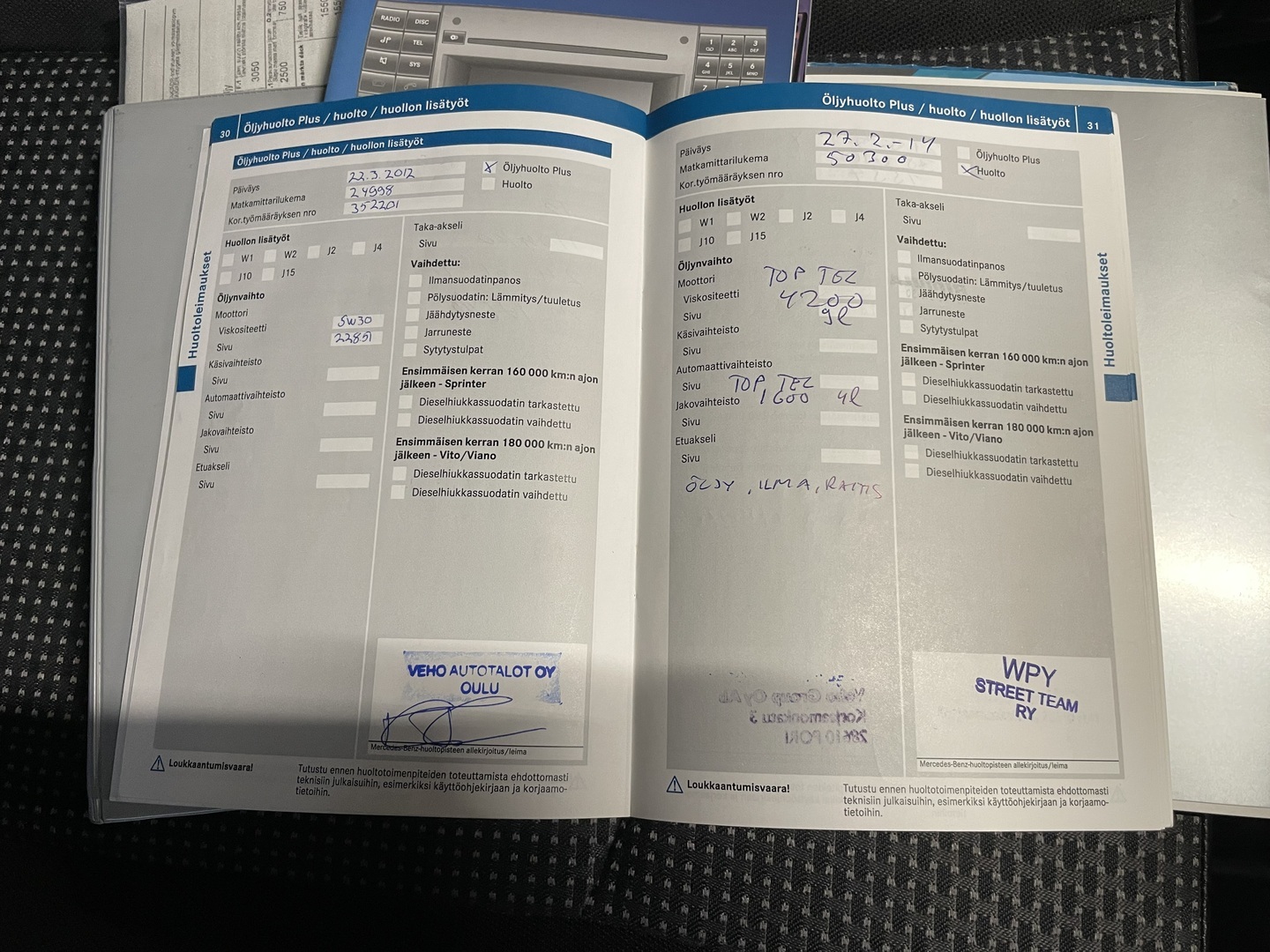 MERCEDES-BENZ Vito 2011