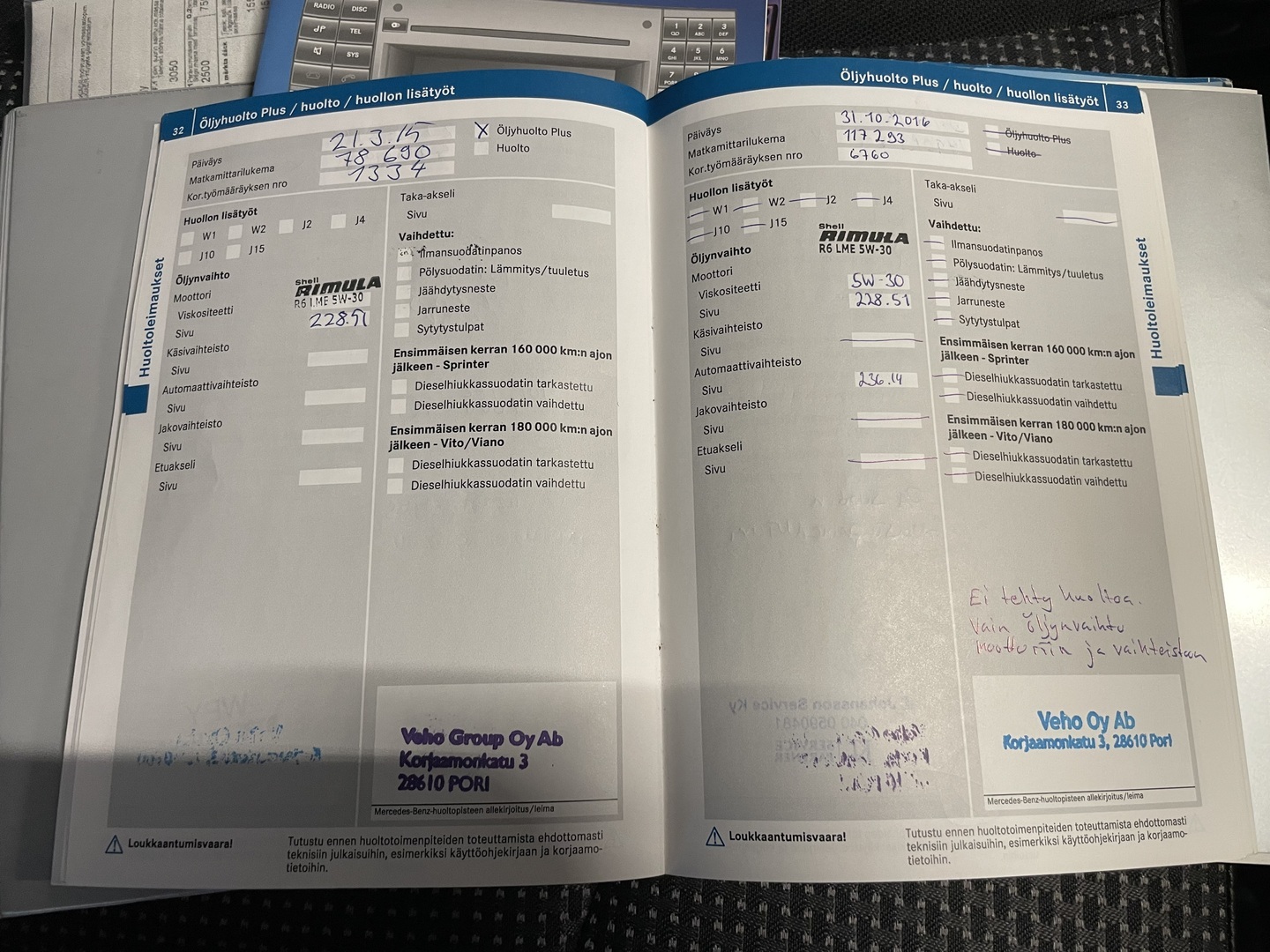 MERCEDES-BENZ Vito 2011